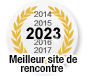 site de l'année de 2012